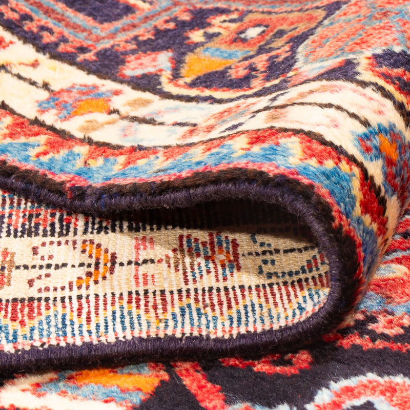 Perserteppich - Nomadic - 234 x 155 cm - hellrot