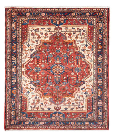 Hamadan Teppich 173x225cm - Perserteppich