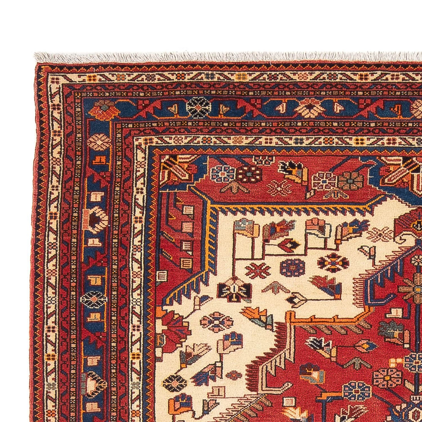 Hamadan Teppich 240x175cm - Perserteppich