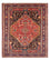 Perserteppich - Nomadic - 226 x 164 cm - hellrot