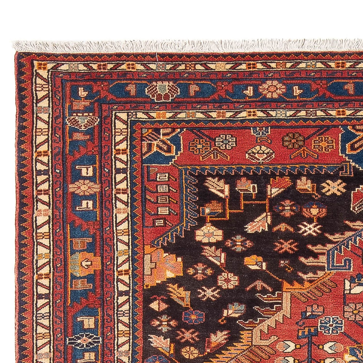 Hamadan Teppich 226x164cm - Perserteppich