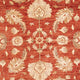 Ziegler Teppich - 367 x 271 cm - rot