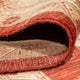 Ziegler Teppich - 367 x 271 cm - rot