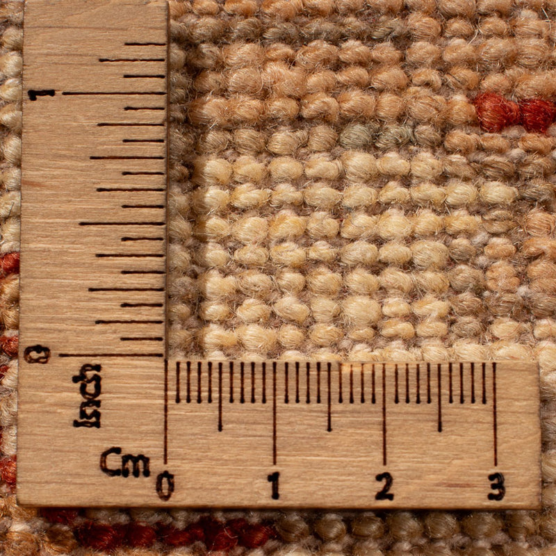 Ziegler Teppich - 367 x 271 cm - rot