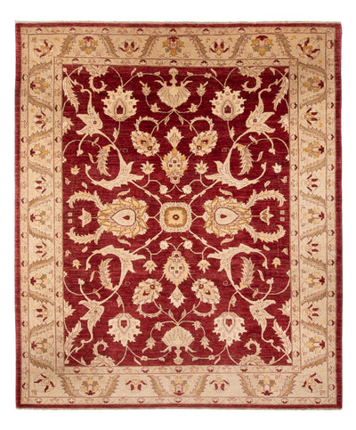 Ziegler Teppich 298x371cm - Orientteppich