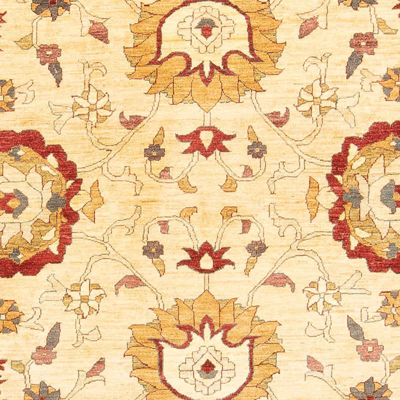 Ziegler Teppich - 357 x 278 cm - beige