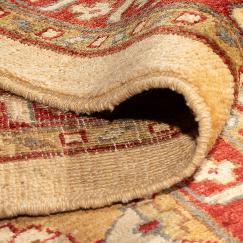 Ziegler Teppich - 357 x 278 cm - beige