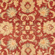 Ziegler Teppich - 372 x 282 cm - rot