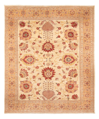 Ziegler Teppich 282x347cm - Orientteppich