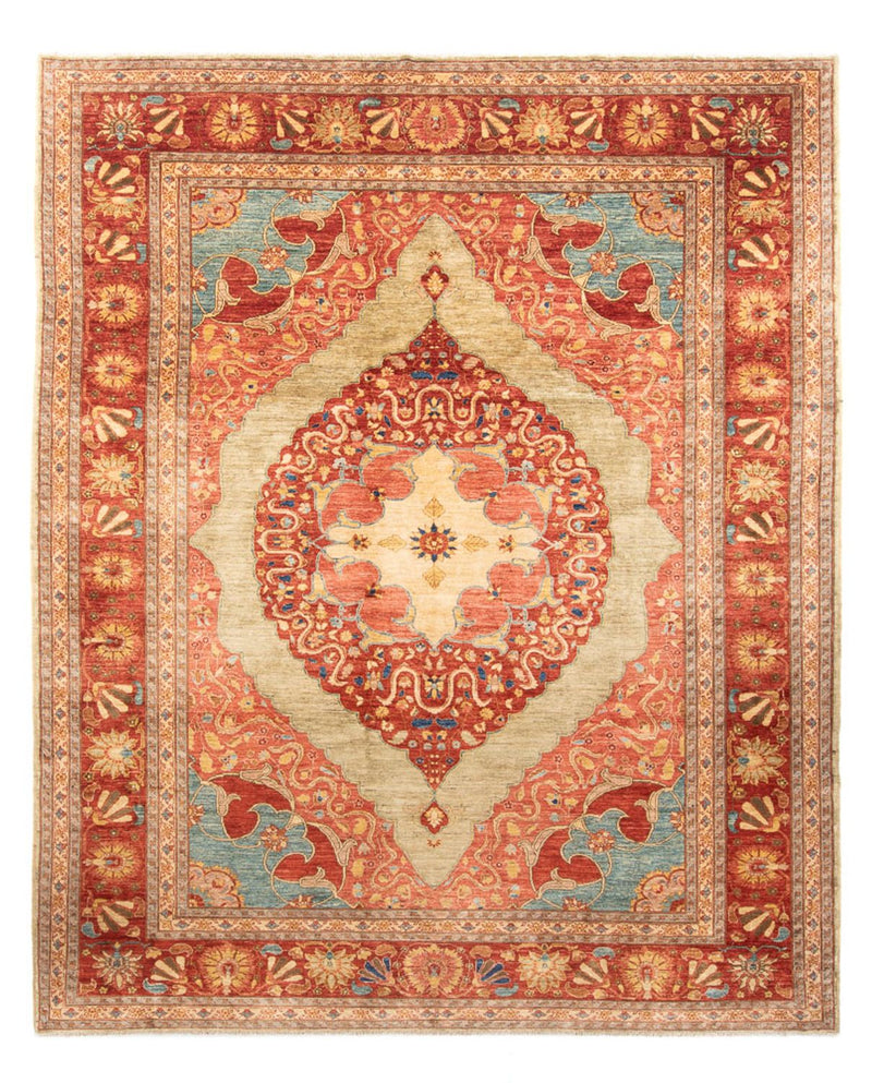 Ziegler Teppich - Ariana - 348 x 271 cm - rot