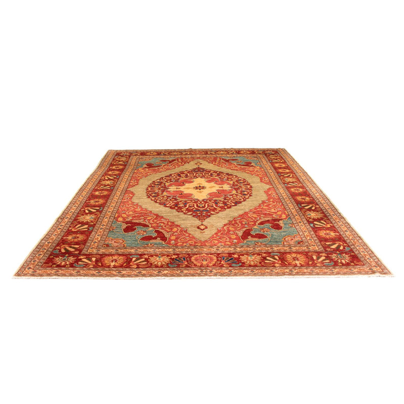Ziegler Teppich - Ariana - 348 x 271 cm - rot