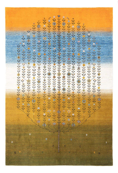 Loribaft Teppich Perser 168x251cm - Orientteppich
