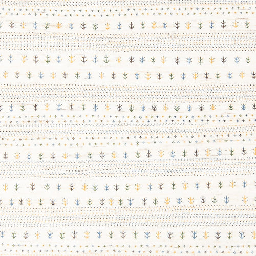 Gabbeh Teppich - Loribaft Perser - 230 x 169 cm - mehrfarbig
