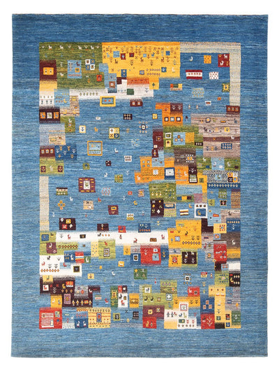 Loribaft Teppich Perser 180x237cm - Orientteppich
