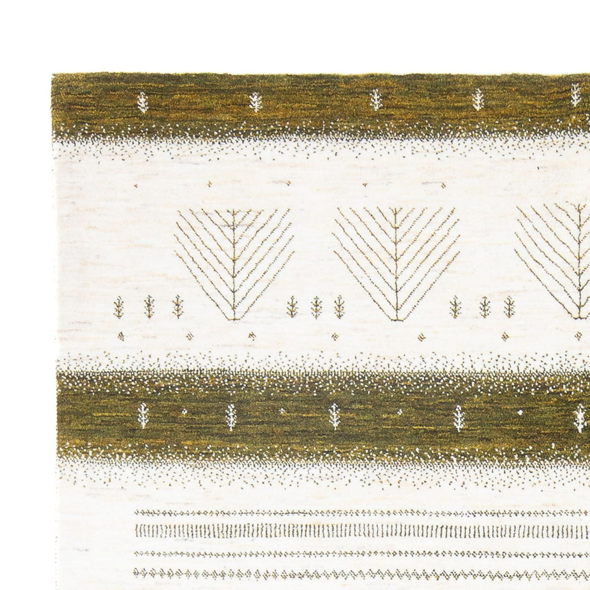 Gabbeh Teppich - Loribaft Perser - 250 x 172 cm - mehrfarbig