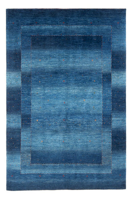 Gabbeh Teppich - Loribaft Perser - 252 x 173 cm - dunkelblau