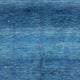 Gabbeh Teppich - Loribaft Perser - 252 x 173 cm - dunkelblau