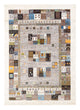 Loribaft Teppich Perser 236x164cm - Orientteppich