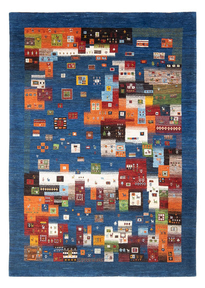 Loribaft Teppich Perser 178x254cm - Orientteppich