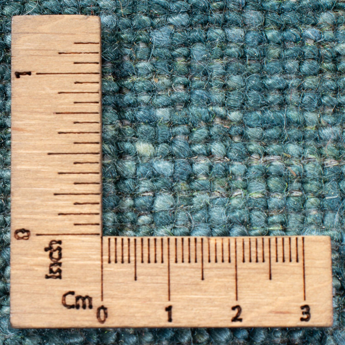 Gabbeh Teppich - Loribaft Perser - 250 x 168 cm - hellblau