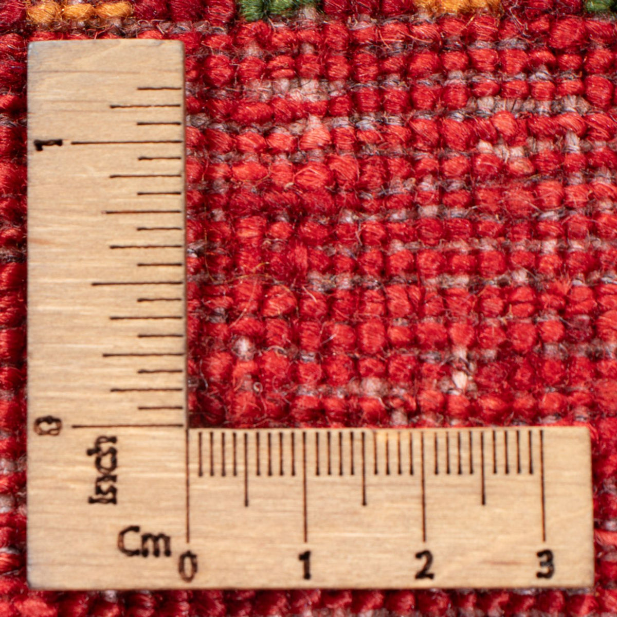 Gabbeh Teppich - Loribaft Perser - 238 x 170 cm - rot