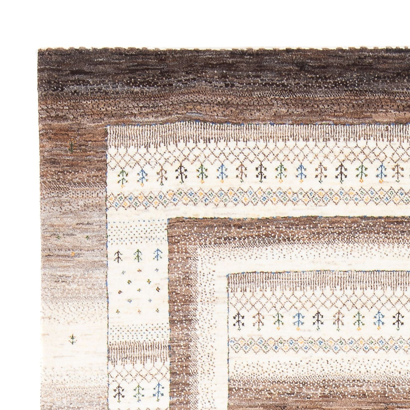 Loribaft Teppich Perser 244x177cm - Orientteppich