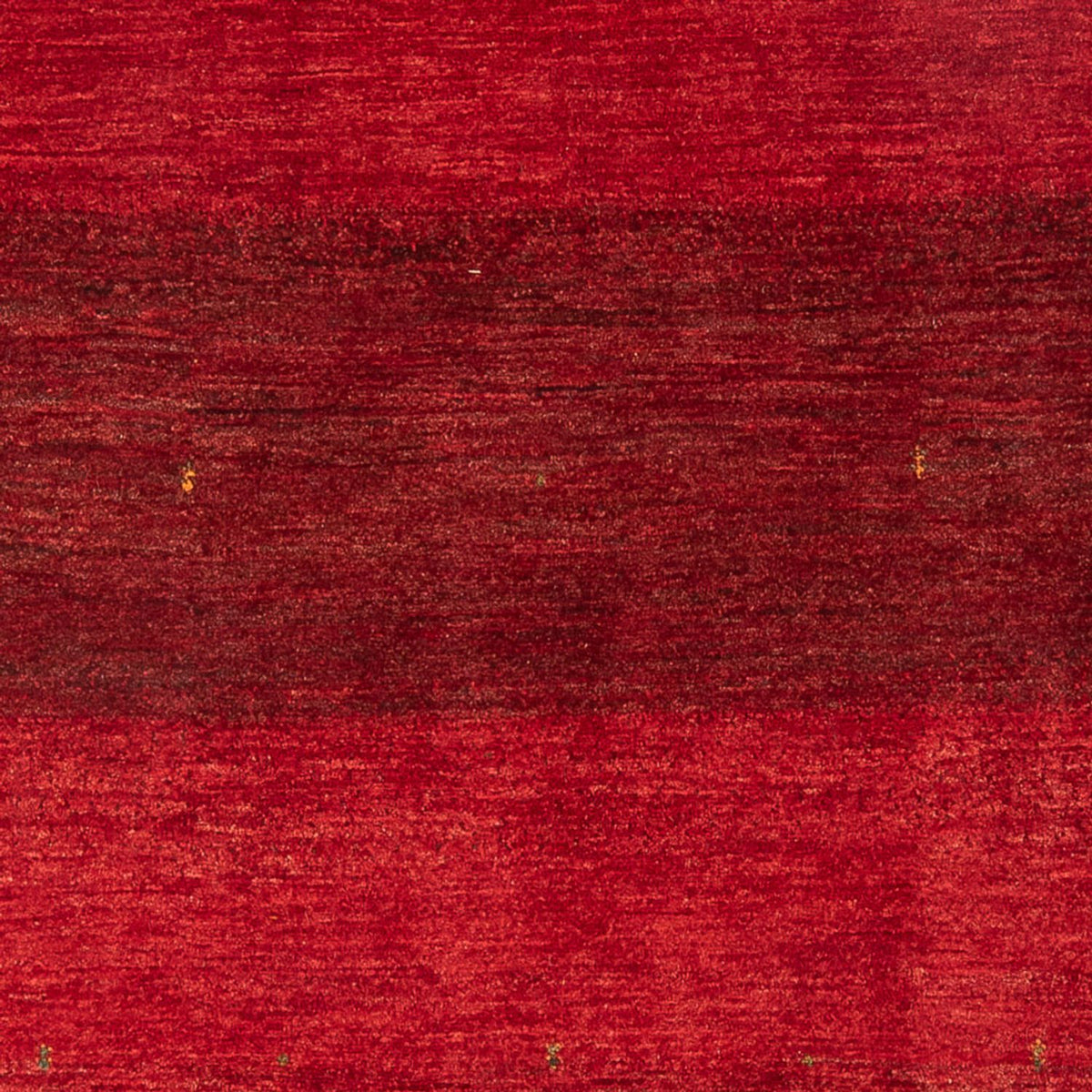 Gabbeh Teppich - Loribaft Perser - 220 x 180 cm - rot