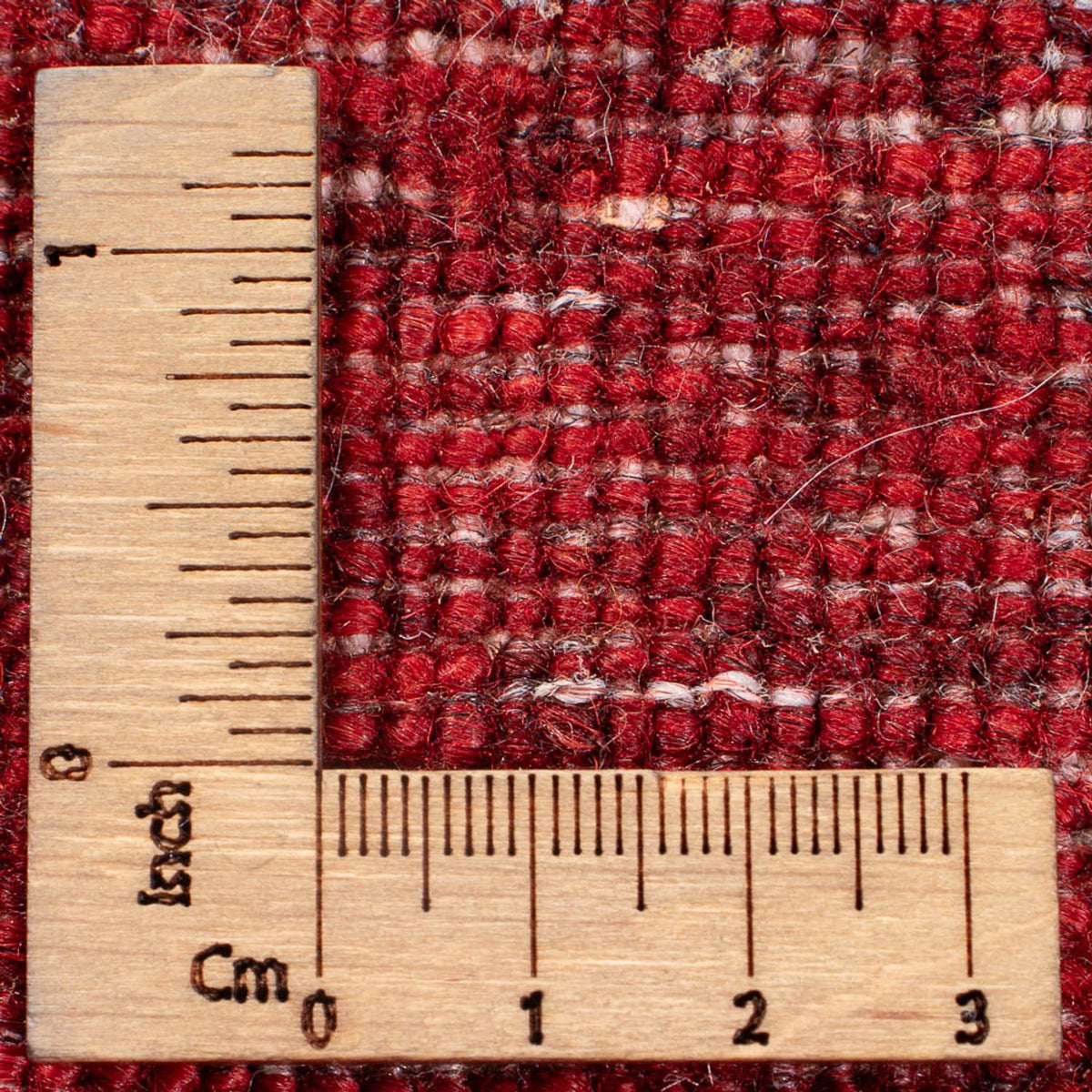 Gabbeh Teppich - Loribaft Perser - 245 x 180 cm - rot