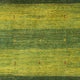 Gabbeh Teppich - Loribaft Perser - 243 x 166 cm - dunkelgrün