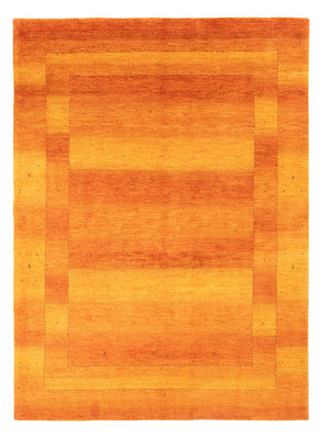 Gabbeh Teppich - Loribaft Perser - 236 x 173 cm - orange