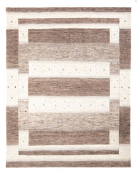 Gabbeh Teppich - Loribaft Perser - 285 x 212 cm - mehrfarbig