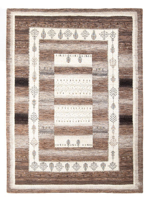 Gabbeh Teppich - Loribaft Perser - 296 x 211 cm - mehrfarbig