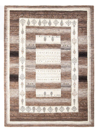 Gabbeh Teppich - Loribaft Perser - 296 x 211 cm - mehrfarbig