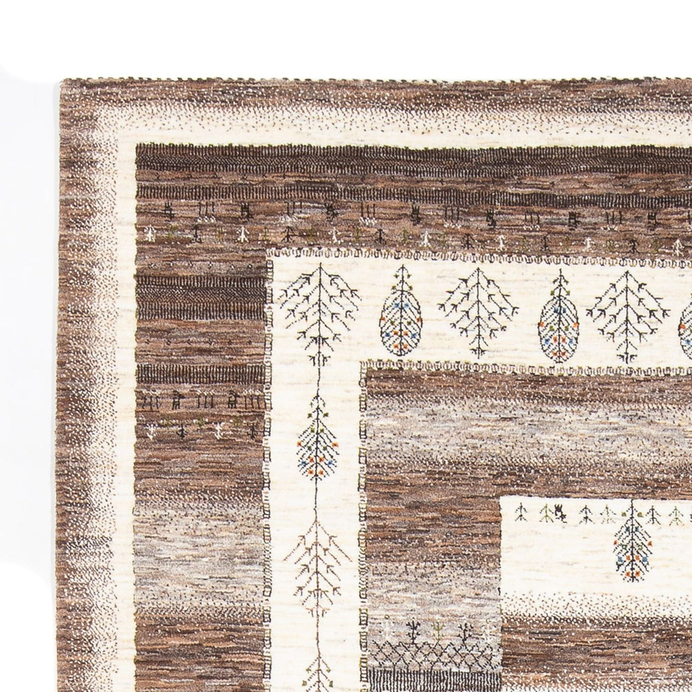Loribaft Teppich Perser 296x211cm - Orientteppich
