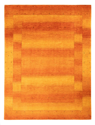 Gabbeh Teppich - Loribaft Perser - 290 x 217 cm - orange