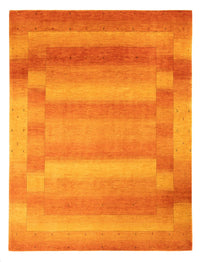 Gabbeh Teppich - Loribaft Perser - 290 x 217 cm - orange