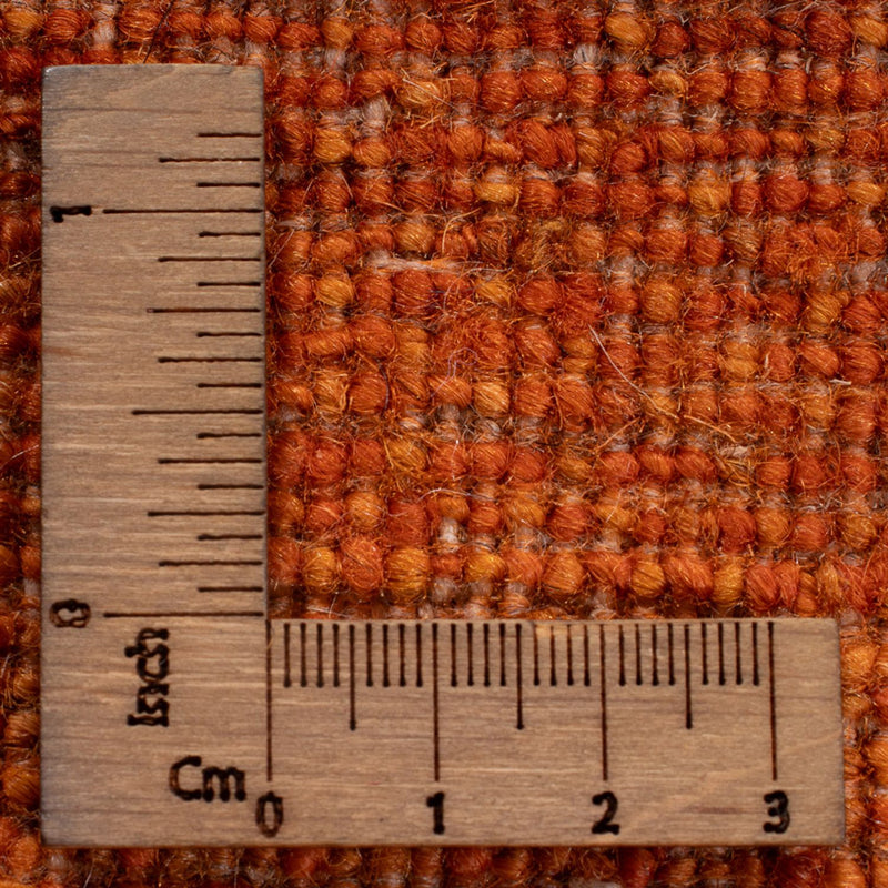 Gabbeh Teppich - Loribaft Perser - 290 x 217 cm - orange