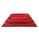 Gabbeh Teppich - Loribaft Perser - 285 x 213 cm - rot