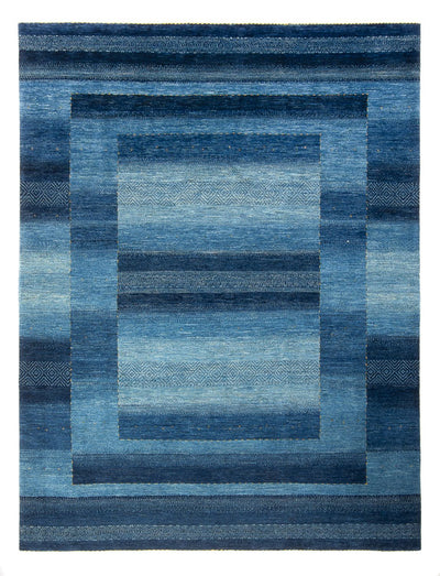 Loribaft Teppich Perser 212x286cm - Orientteppich