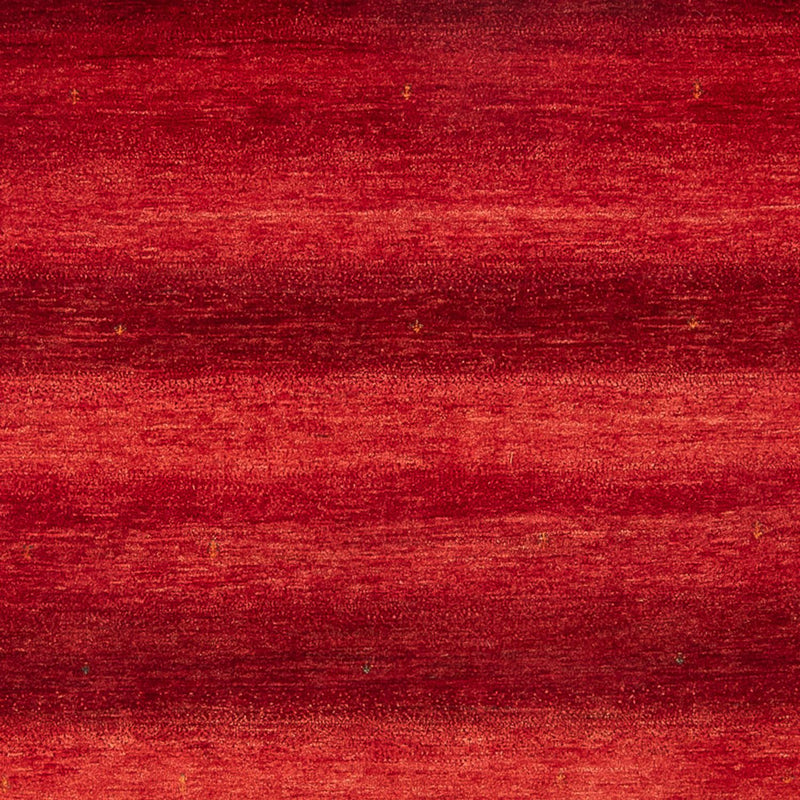 Gabbeh Teppich - Loribaft Perser - 282 x 213 cm - rot
