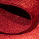Gabbeh Teppich - Loribaft Perser - 282 x 213 cm - rot