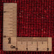 Gabbeh Teppich - Loribaft Perser - 282 x 213 cm - rot