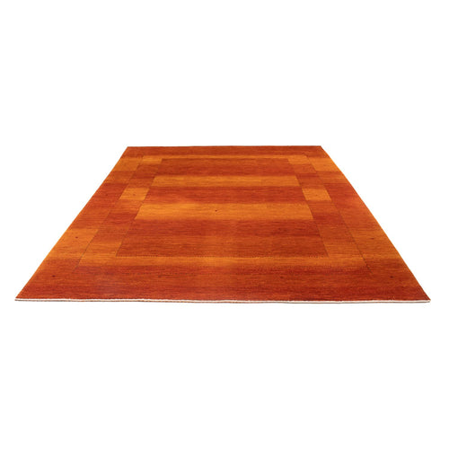 Gabbeh Teppich - Loribaft Perser - 290 x 208 cm - orange