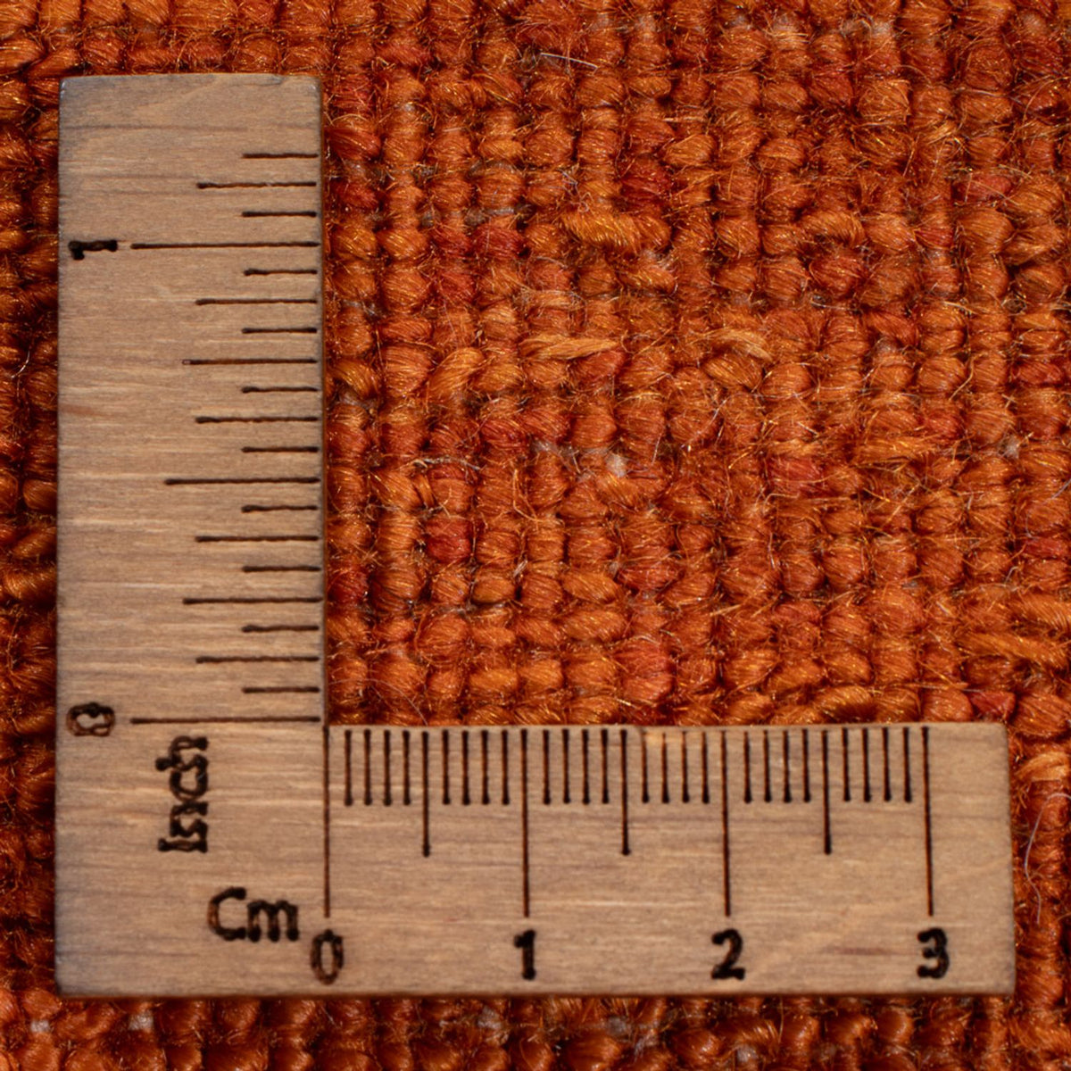 Gabbeh Teppich - Loribaft Perser - 290 x 208 cm - orange