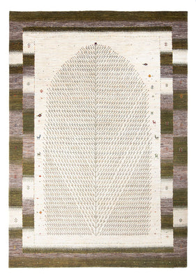 Gabbeh Teppich - Loribaft Perser - 305 x 211 cm - mehrfarbig