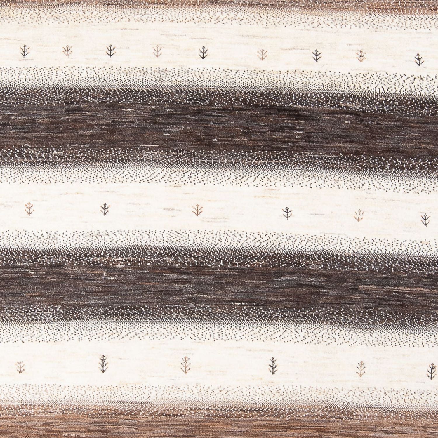 Gabbeh Teppich - Loribaft Perser - 305 x 222 cm - mehrfarbig