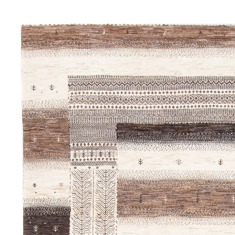Gabbeh Teppich - Loribaft Perser - 305 x 222 cm - mehrfarbig