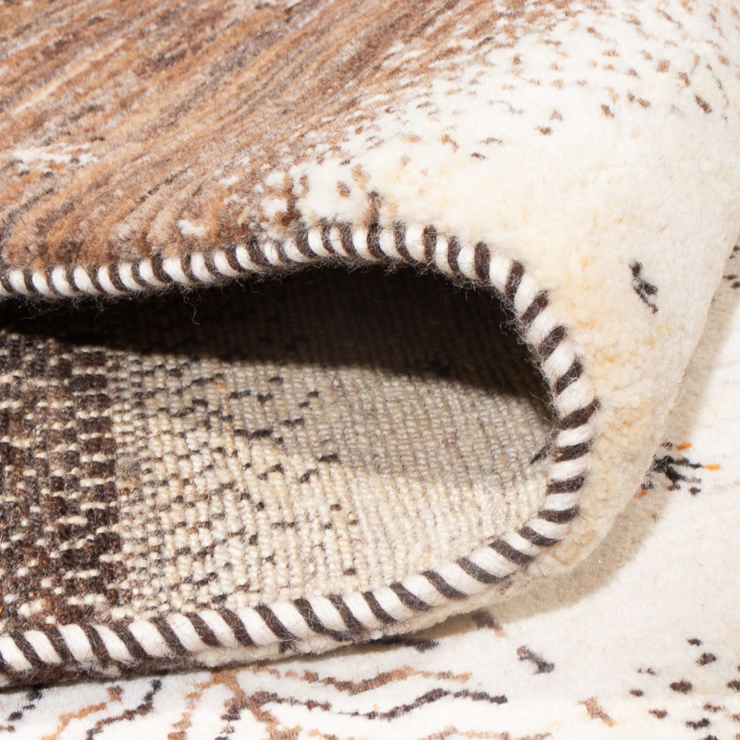Gabbeh Teppich - Loribaft Perser - 305 x 222 cm - mehrfarbig