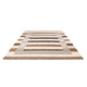 Gabbeh Teppich - Loribaft Perser - 305 x 222 cm - mehrfarbig