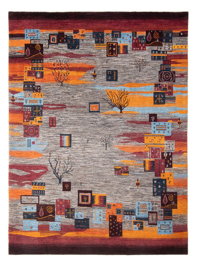 Loribaft Teppich Perser 204x276cm - Orientteppich